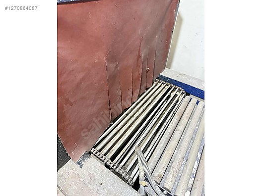 Metal Yatay Silindir Depo - Su Deposu