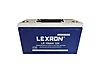 Güneş Enerjisi Sistemi - Lexron Jel Akü 100Ah 12V (SIKINTISIZ)