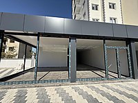 A.BÖLGE EMLAKTAN PTT EVLERiNDE SIFIR YAPI SATILIK İŞ YERLERİ #1273864093