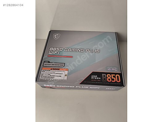 İkinci El ve Sıfır Alışveriş / Bilgisayar / Masaüstü / Donanım / Anakart