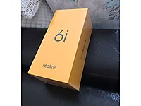 Realme 6i Telefon