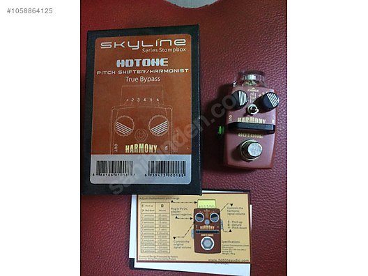 Hotone skyline store pedals