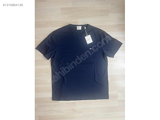 Orjinal Gant Tişört Xlarge - GANT Erkek Tişört Modelleri