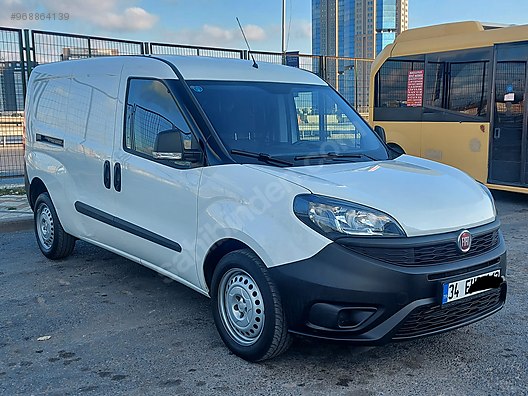 fiat doblo cargo 1 6 multijet maxi ilk sahibin den 2021 doblo 1 6 maxi sifir klimali faturali sahibinden comda 968864139