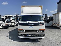 CEMDAŞ OTOMOTİVDEN 2003 MODEL ISUZU 3 DİNGİL 8 TEKER KAMYON #1195864154