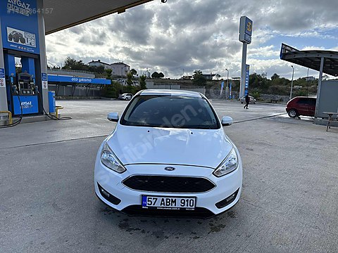SİNOP AYTEN RENTECAR DAN FORT FOCUS OTOMATİK