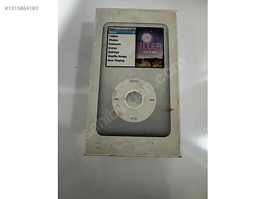Apple / iPod Classic / ipod classic 6 gen 160gb on sahibinden.com