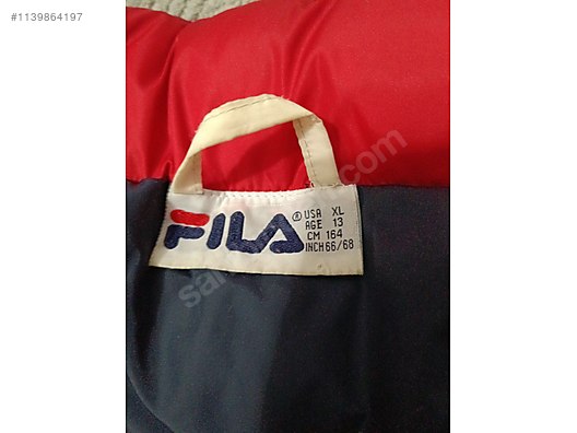 Fila rn 91175 store jacket