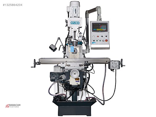 Freze - Metal İşleme Endüstri Makineleri - 1325864204