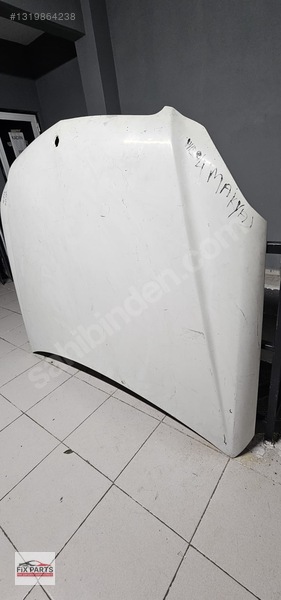 A2048800957 – MERCEDES C SERİSİ W204 MAKYAJLİ KAPUT 2012 2014