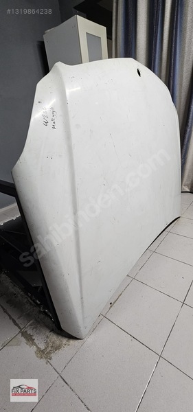 A2048800957 – MERCEDES C SERİSİ W204 MAKYAJLİ KAPUT 2012 2014