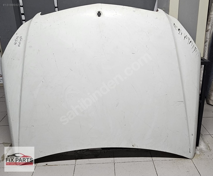 A2048800957 – MERCEDES C SERİSİ W204 MAKYAJLİ KAPUT 2012 2014