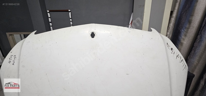 A2048800957 – MERCEDES C SERİSİ W204 MAKYAJLİ KAPUT 2012 2014