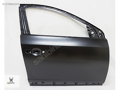 RENAULT FLUENCE 09- ÖN SAĞ SOL KAPI KOMPLE 801015934R 801000321R