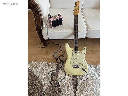 İkinci El ve Sıfır Alışveriş / Müzik / Müzik Aletleri / Telli Çalgılar / Gitar / Elektro