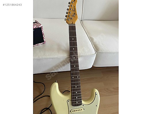 İkinci El ve Sıfır Alışveriş / Müzik / Müzik Aletleri / Telli Çalgılar / Gitar / Elektro