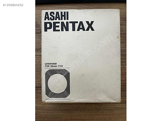 Pentax 67 55mm parasoley at 1259864252