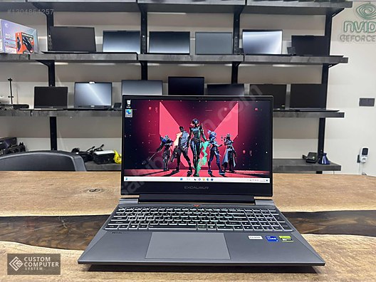 Casper / CASPER EXCALIBUR İ7 13620H 24GB RAM 1TB SSD RTX 5060