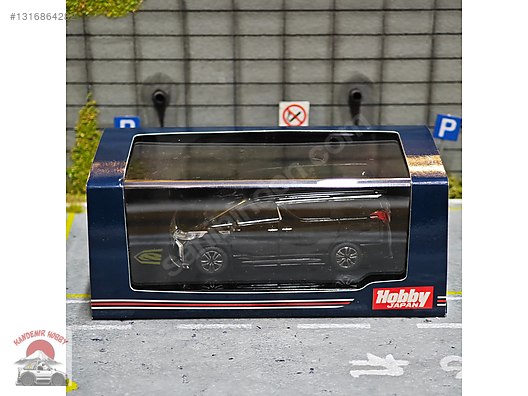 1/64 HOBBY JAPAN - TOYOTA ALPHARD V6 on sahibinden.com - 1316864282