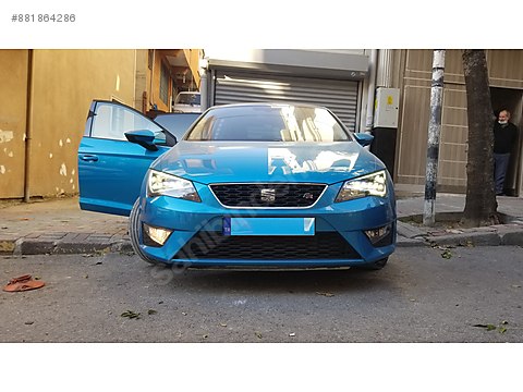 Seat Leon 1 4 Tsi Fr Sahibinden Satilik Hatasiz Boyasiz Fr Sahibinden Comda 881864286