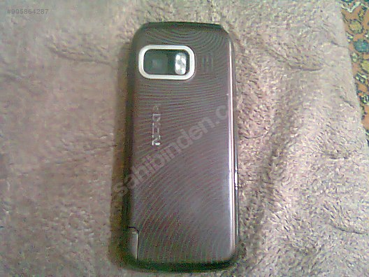 おぎ Nokia / 5800 XpressMusic / Nokia 5800 Xpresmuzik Cep Telefonu
