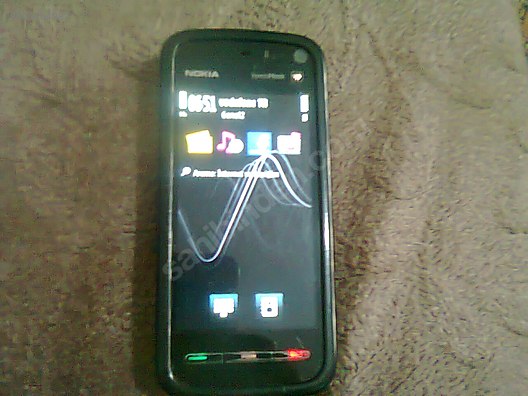 Nokia / 5800 XpressMusic / Nokia 5800 Xpresmuzik Cep Telefonu