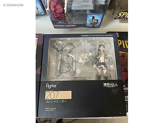 Used & Brand New Items / Toys & Hobbies / Action Figures / Anime & Manga