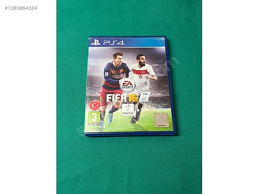 Used & Brand New Items / Gaming & Gamers Exclusive / Games / PlayStation 4