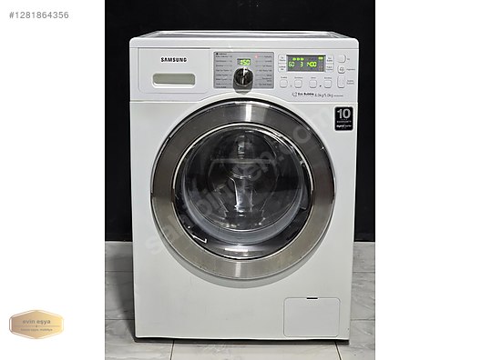 İkinci El ve Sıfır Alışveriş / Elektrikli Ev Aletleri / Beyaz Eşya / Çamaşır Makinesi