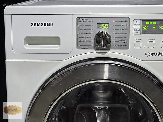 İkinci El ve Sıfır Alışveriş / Elektrikli Ev Aletleri / Beyaz Eşya / Çamaşır Makinesi