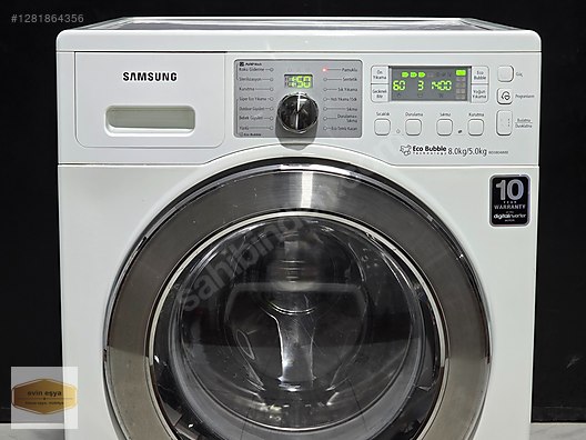 İkinci El ve Sıfır Alışveriş / Elektrikli Ev Aletleri / Beyaz Eşya / Çamaşır Makinesi