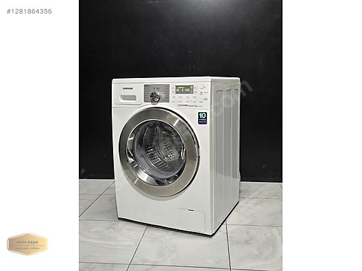 İkinci El ve Sıfır Alışveriş / Elektrikli Ev Aletleri / Beyaz Eşya / Çamaşır Makinesi
