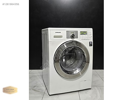 İkinci El ve Sıfır Alışveriş / Elektrikli Ev Aletleri / Beyaz Eşya / Çamaşır Makinesi