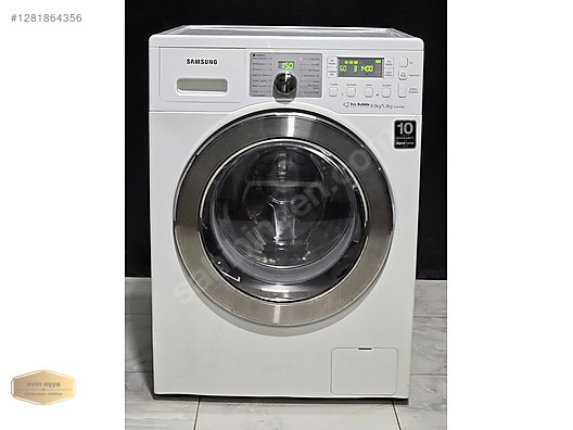 İkinci El ve Sıfır Alışveriş / Elektrikli Ev Aletleri / Beyaz Eşya / Çamaşır Makinesi
