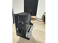 Harici ekran kartı dock ve sfx psu