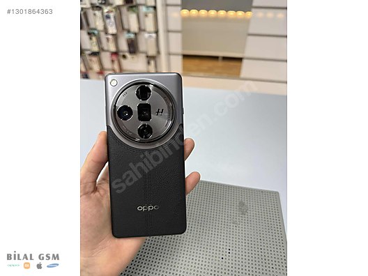 Oppo / Find X7 Ultra / OPPO FİND X7 ULTRA 512/16gb sahibinden