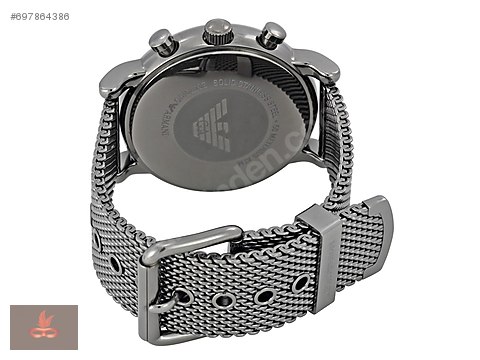 Emporio Armani Ar1979 Erkek Kol Saati Kordonu At Sahibinden Com 697864386
