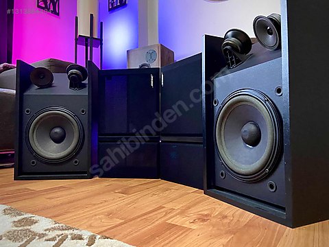 Bose 301 series III hoparlör Bose 301 seri 3 on sahibinden.com