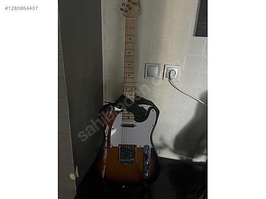 İkinci El ve Sıfır Alışveriş / Müzik / Müzik Aletleri / Telli Çalgılar / Gitar / Elektro