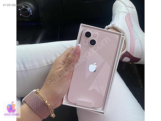 Apple / iPhone 13 / İPHONE 13 128GB [SIFIR KAPALI KUTU] DEV