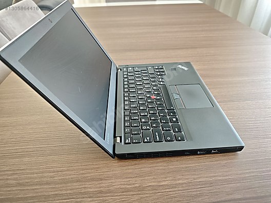 Lenovo / Lenovo ThinkPad X270 / İ5 / 8 Ram / 256 M2 SSD sahibinden