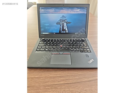 Lenovo / Lenovo ThinkPad X270 / İ5 / 8 Ram / 256 M2 SSD sahibinden
