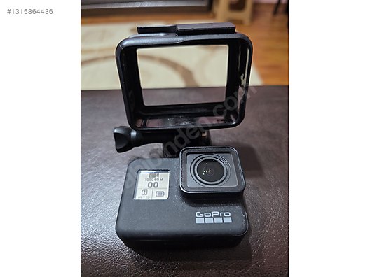 Gopro Hero 7 Black 4K Aksiyon Kamerasi sahibinden.comda - 1315864436