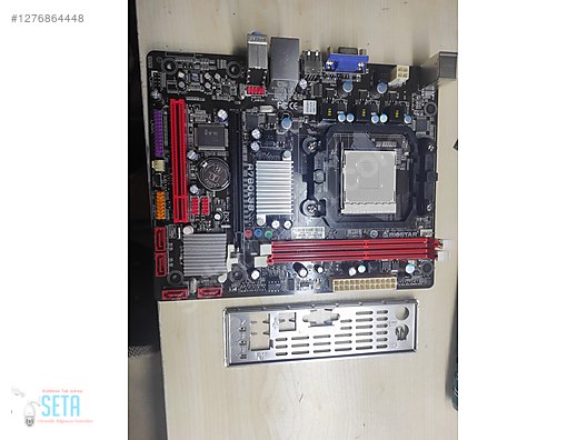 İkinci El ve Sıfır Alışveriş / Bilgisayar / Masaüstü / Donanım / Anakart