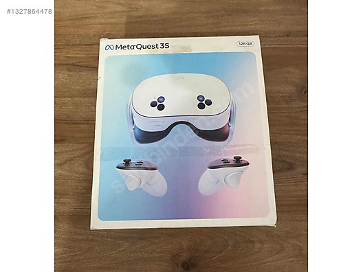 ニ*い様 【セット売】 Quest 3S（128GB）★アクセサリー強化 Meta Quest 3s 128 gb sahibinden.comda - 1327864478