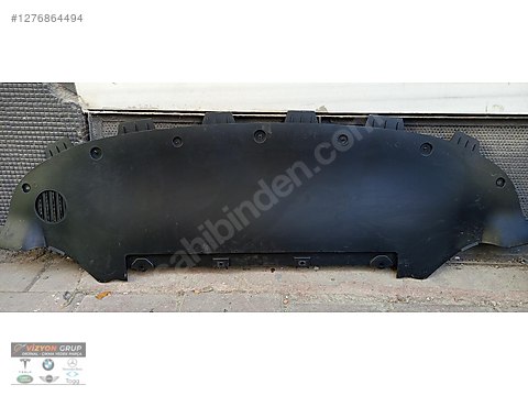 Cars & SUVs / Hatches & Bodywork / TESLA JUNİPER ÖN TAMPON ALT
