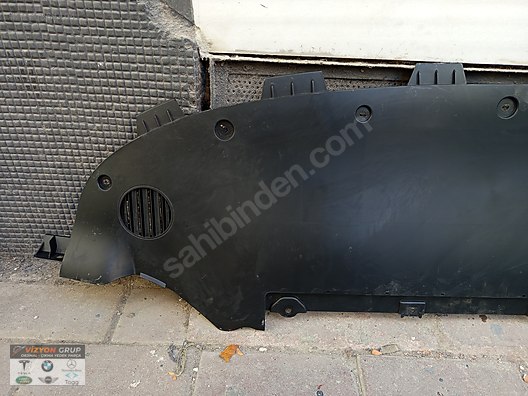 TESLA JUNİPER ÖN TAMPON ALT MUHAFAZA 1932386-00-D ORJ ÇIKMA - İlan
