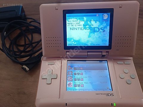 ALSNCKlvnt Nintendo Ds R4kartFuloyunTks Playstation Xbox Gc1DENE
