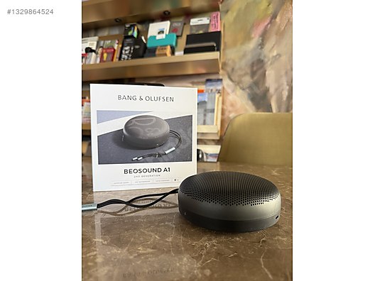 Bang & Olufsen Beosound A1 2nd Gen Bluetooth Hoparlör on
