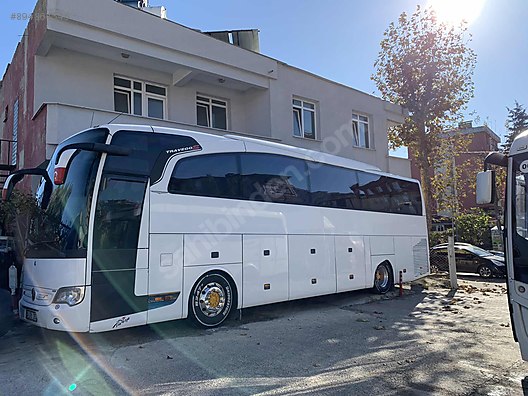Mercedes Benz Travego 15 Shd 1800000 Km Model 640 000 Tl Sahibinden Satilik Ikinci El 894864545